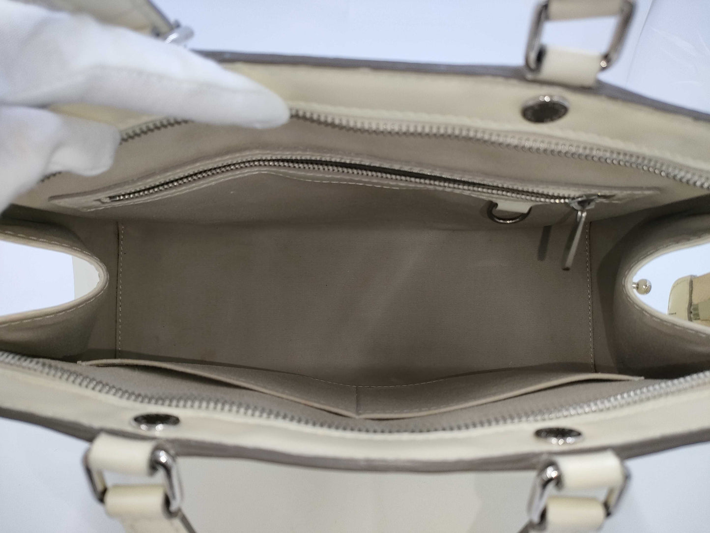 LOUIS VUITTON Epi Handbag