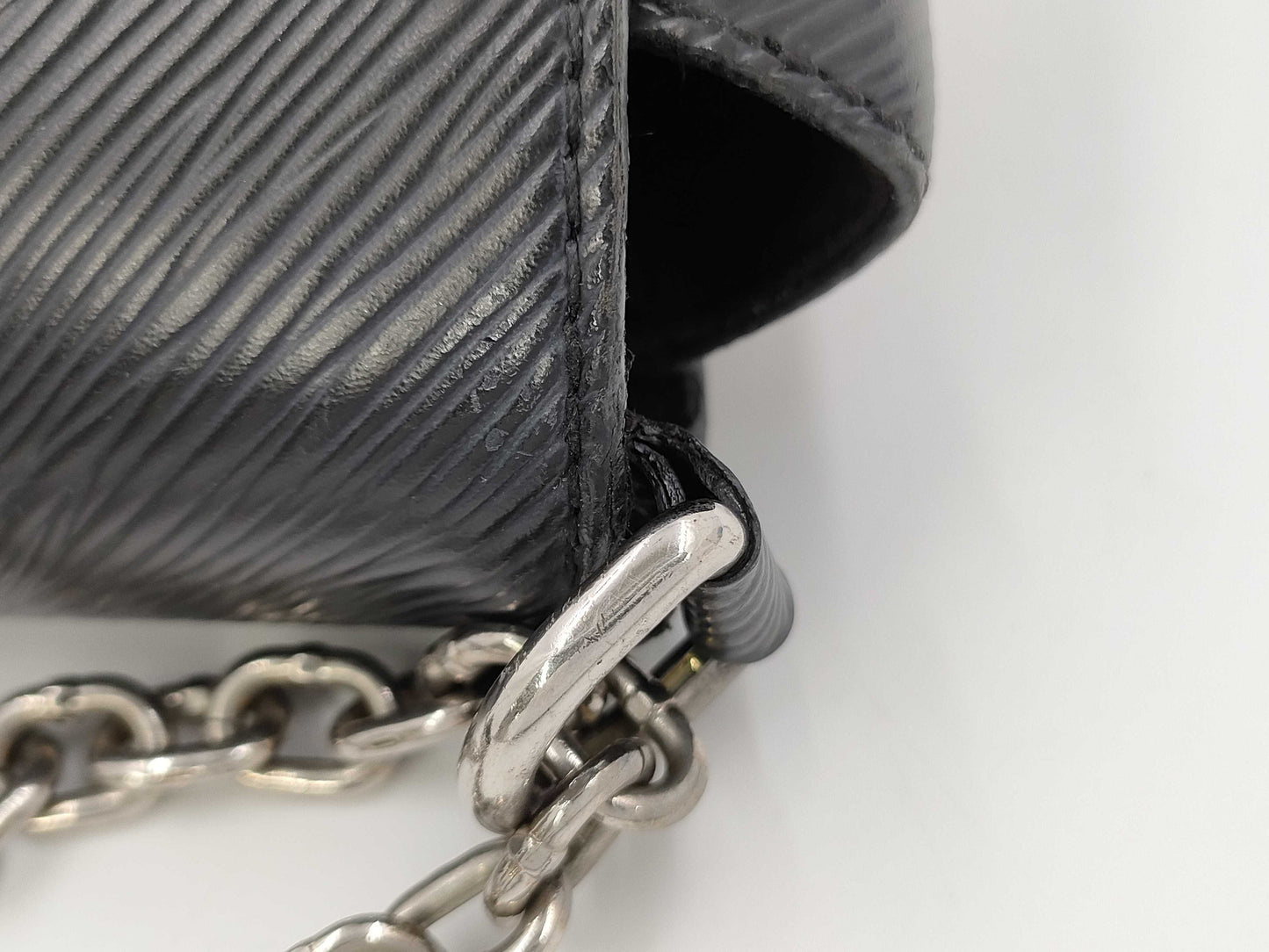LOUIS VUITTON Twist Shoulder Bag