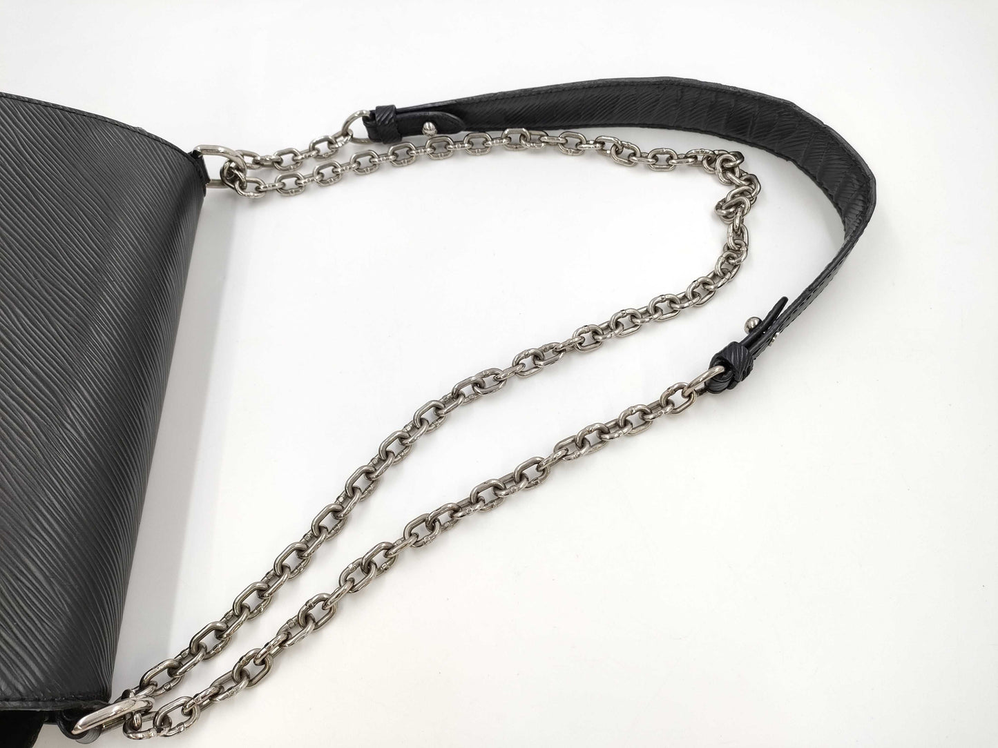 LOUIS VUITTON Twist Shoulder Bag