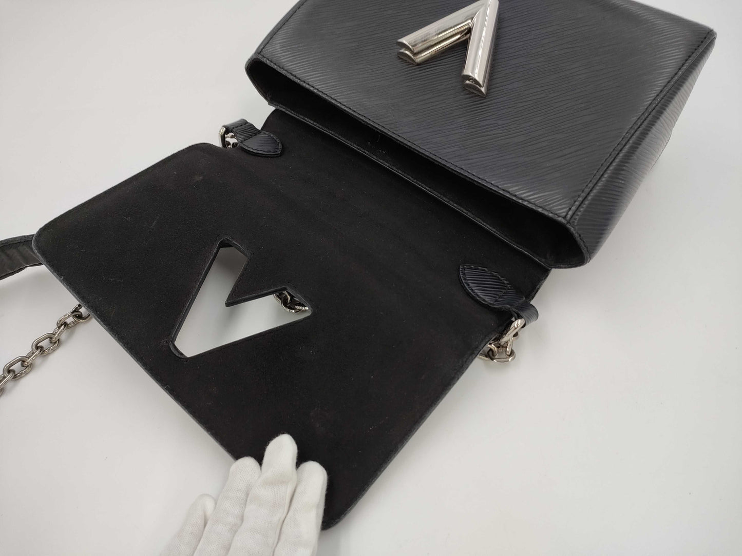 LOUIS VUITTON Twist Shoulder Bag