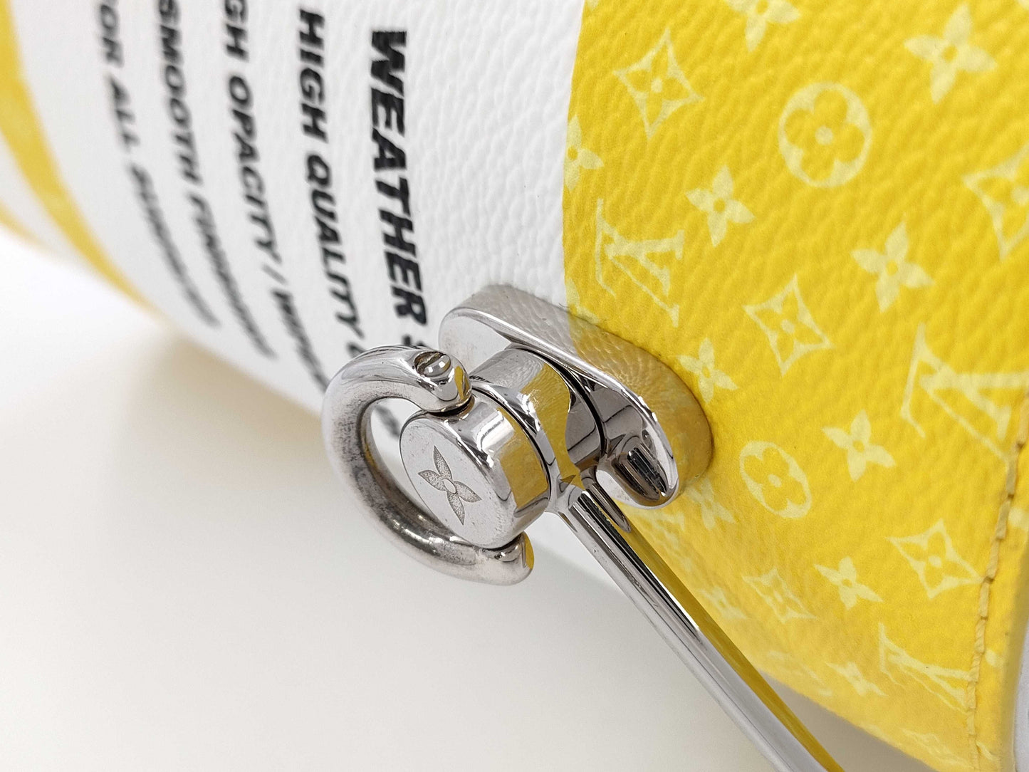 LOUIS VUITTON Louis Vuitton Paint Can Shoulder Bag Bag