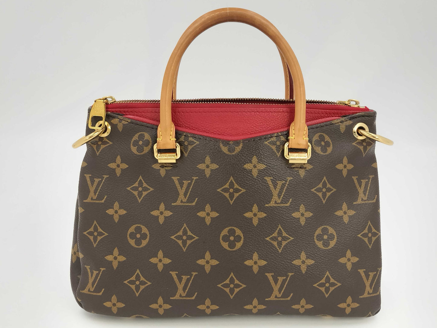 LOUIS VUITTON Louis Vuitton Monogram M41734 Pallas BB Bag