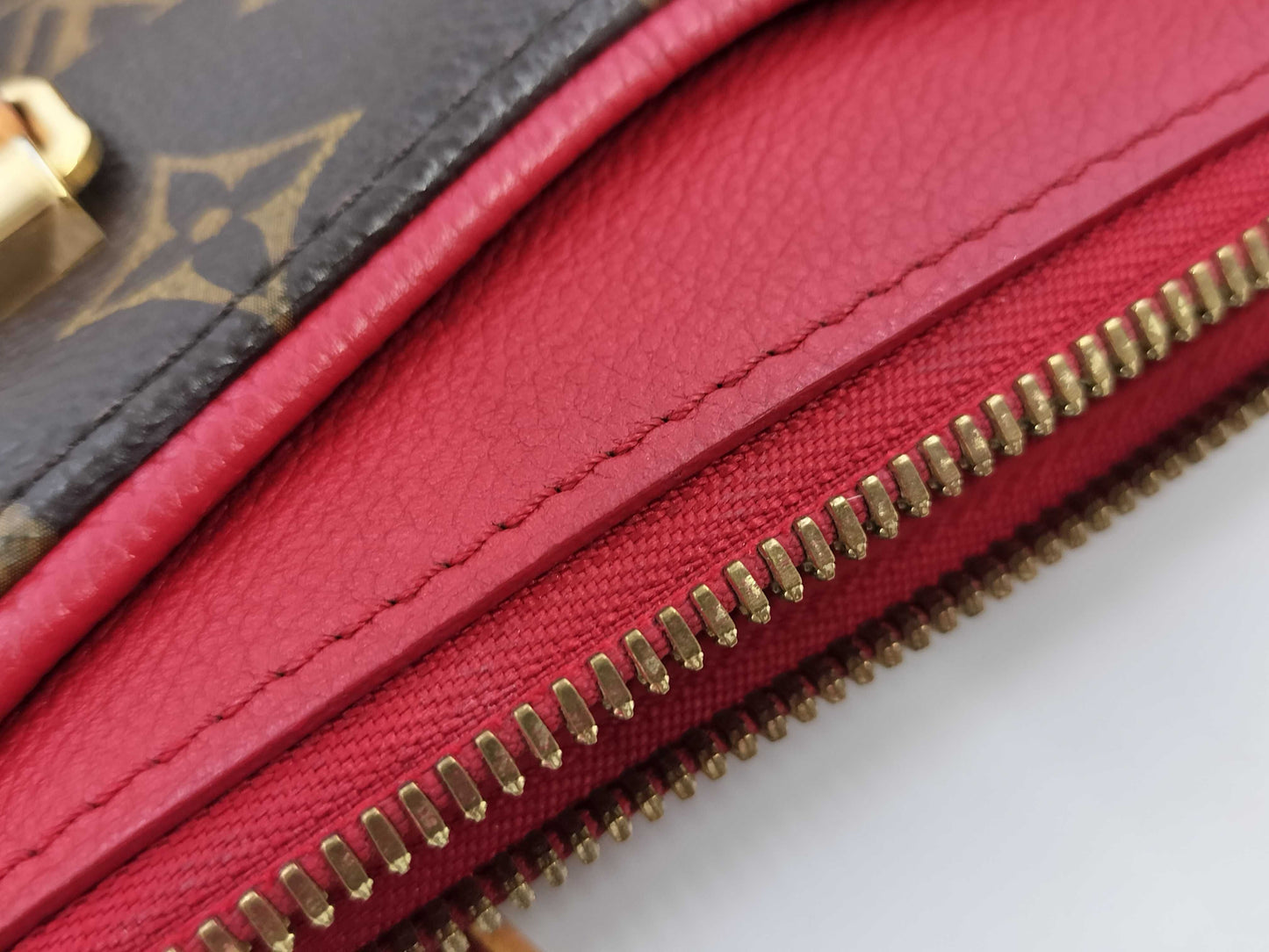 LOUIS VUITTON Louis Vuitton Monogram M41734 Pallas BB Bag
