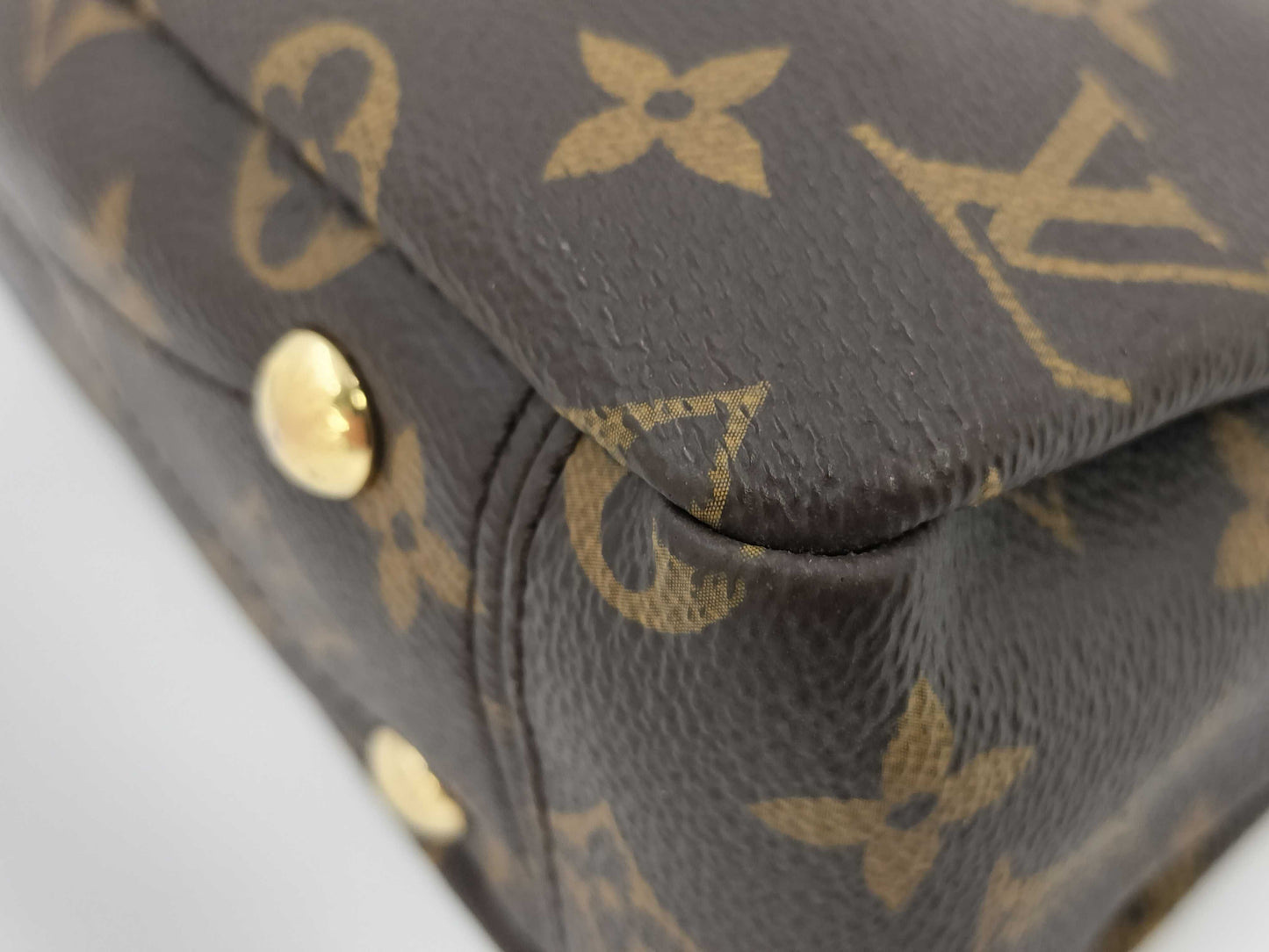 LOUIS VUITTON Louis Vuitton Monogram M41734 Pallas BB Bag