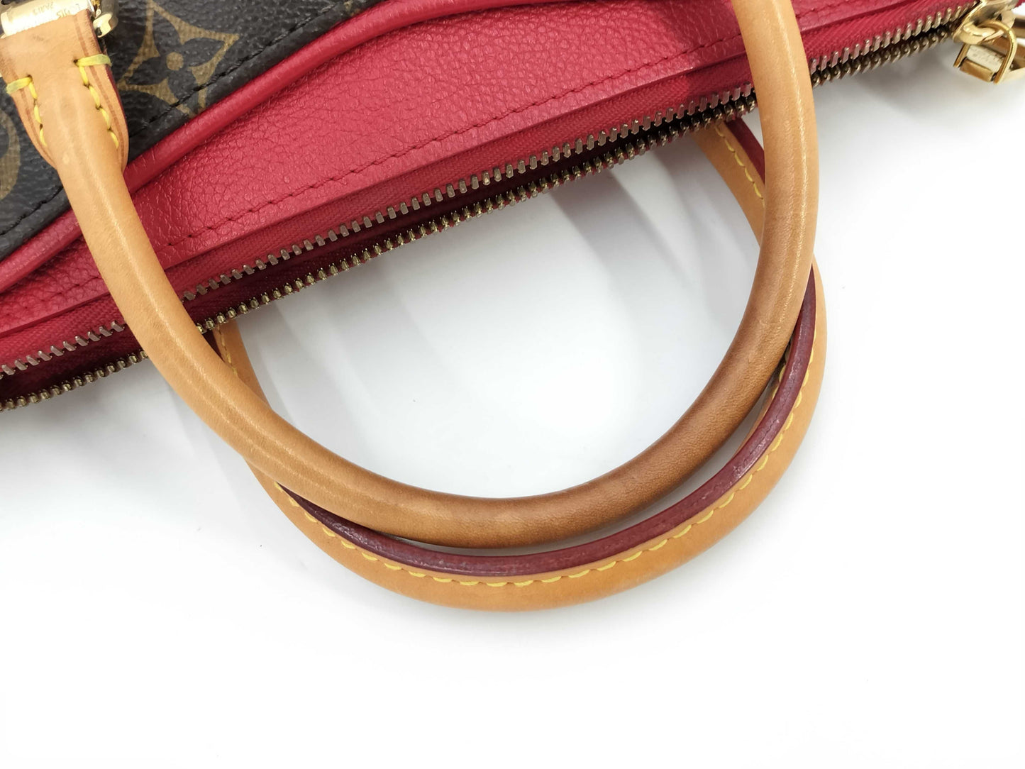 LOUIS VUITTON Louis Vuitton Monogram M41734 Pallas BB Bag