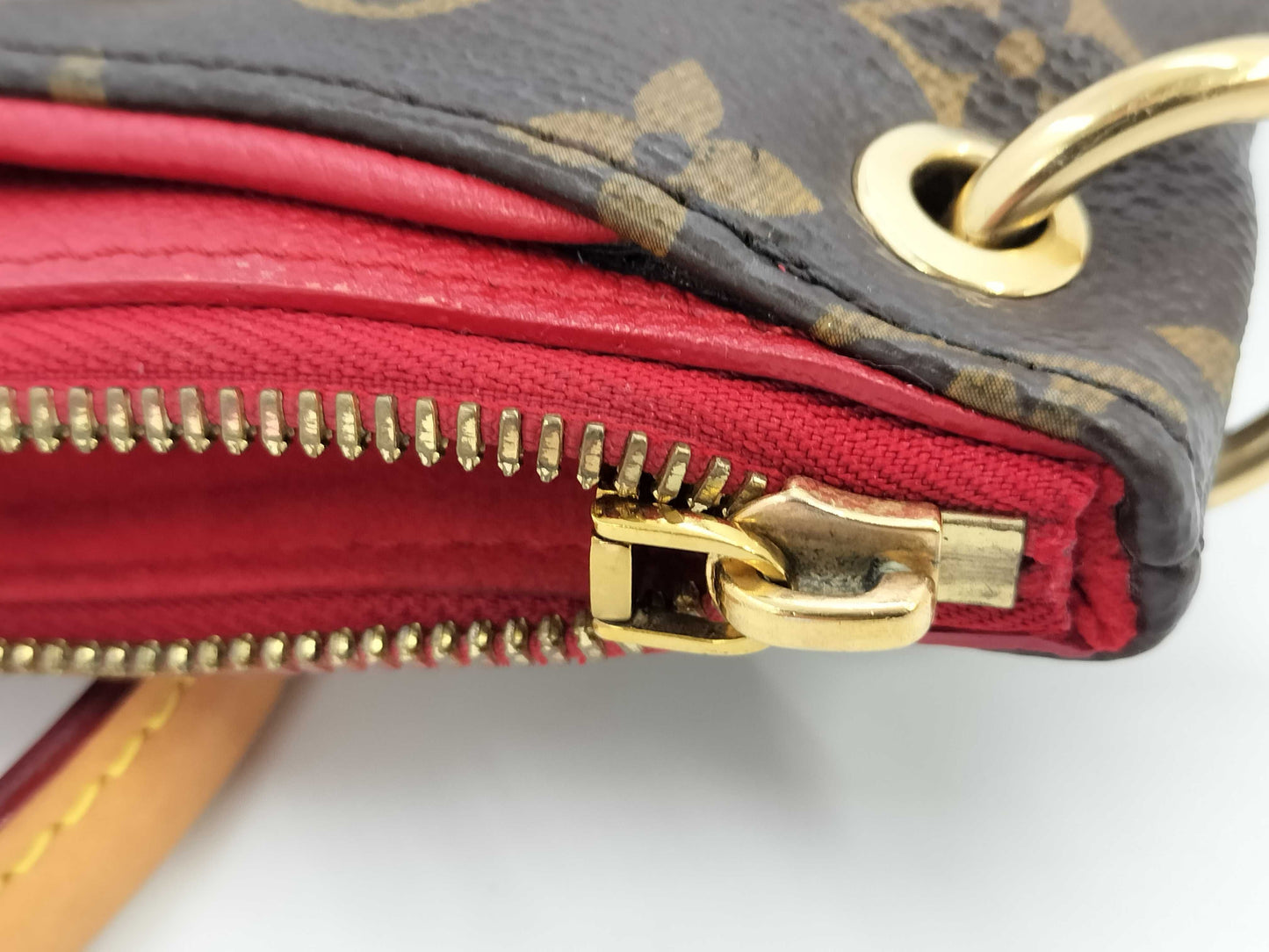 LOUIS VUITTON Louis Vuitton Monogram M41734 Pallas BB Bag