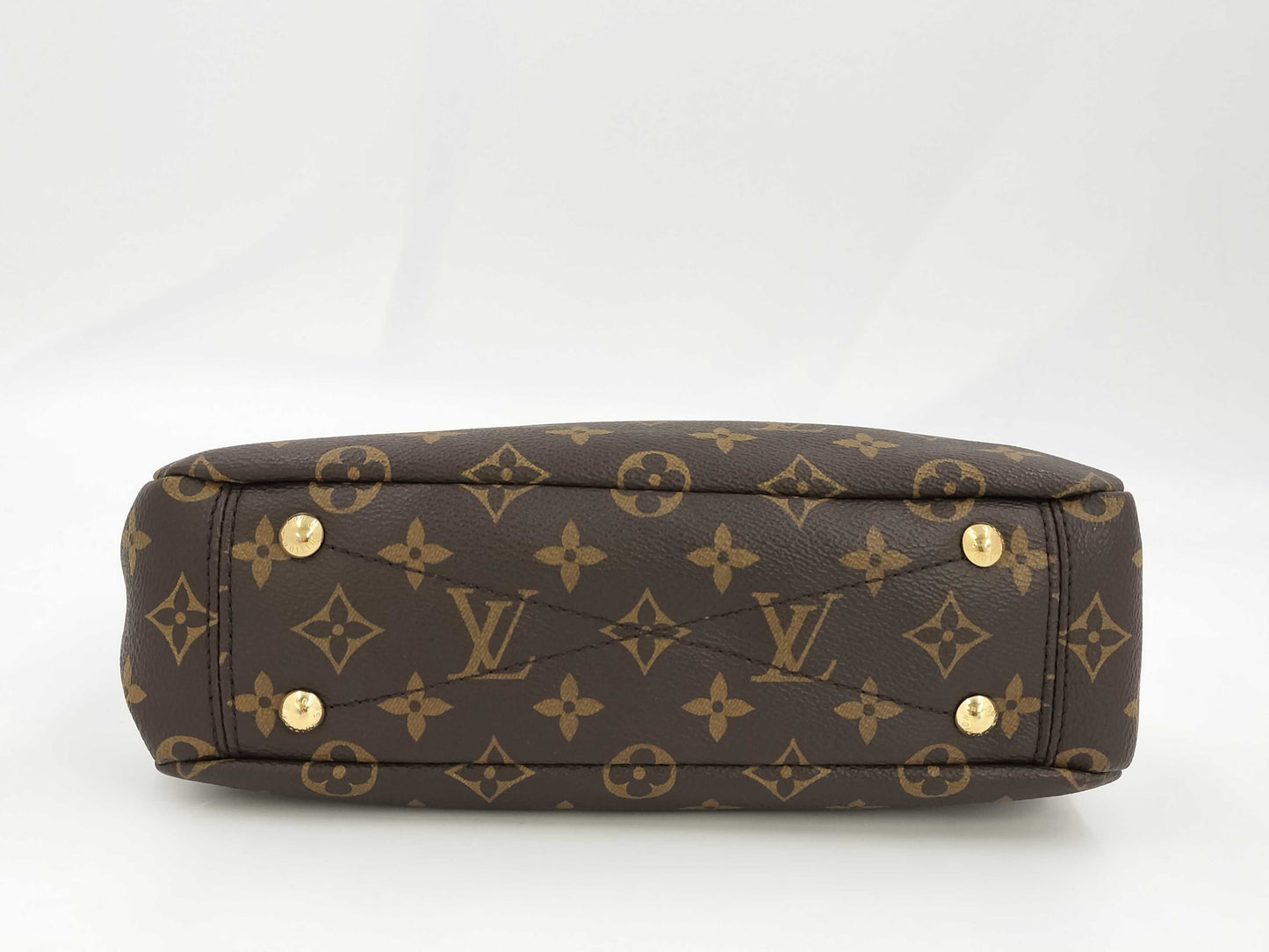 LOUIS VUITTON Louis Vuitton Monogram M41734 Pallas BB Bag