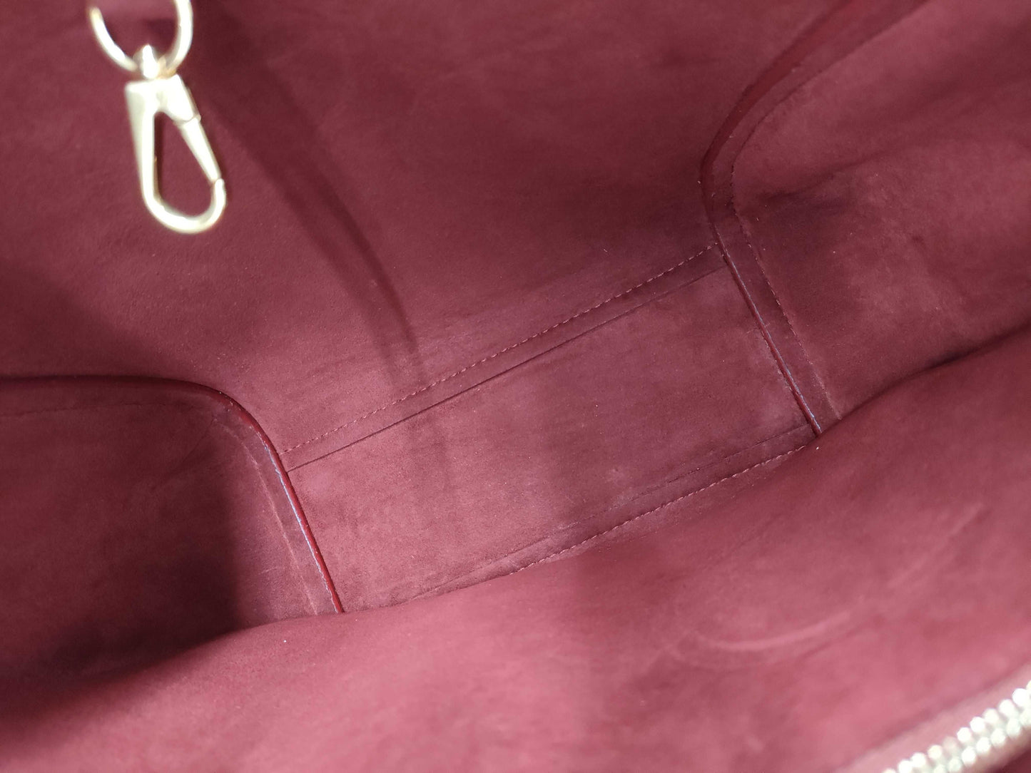 LOUIS VUITTON Louis Vuitton Monogram Handbag