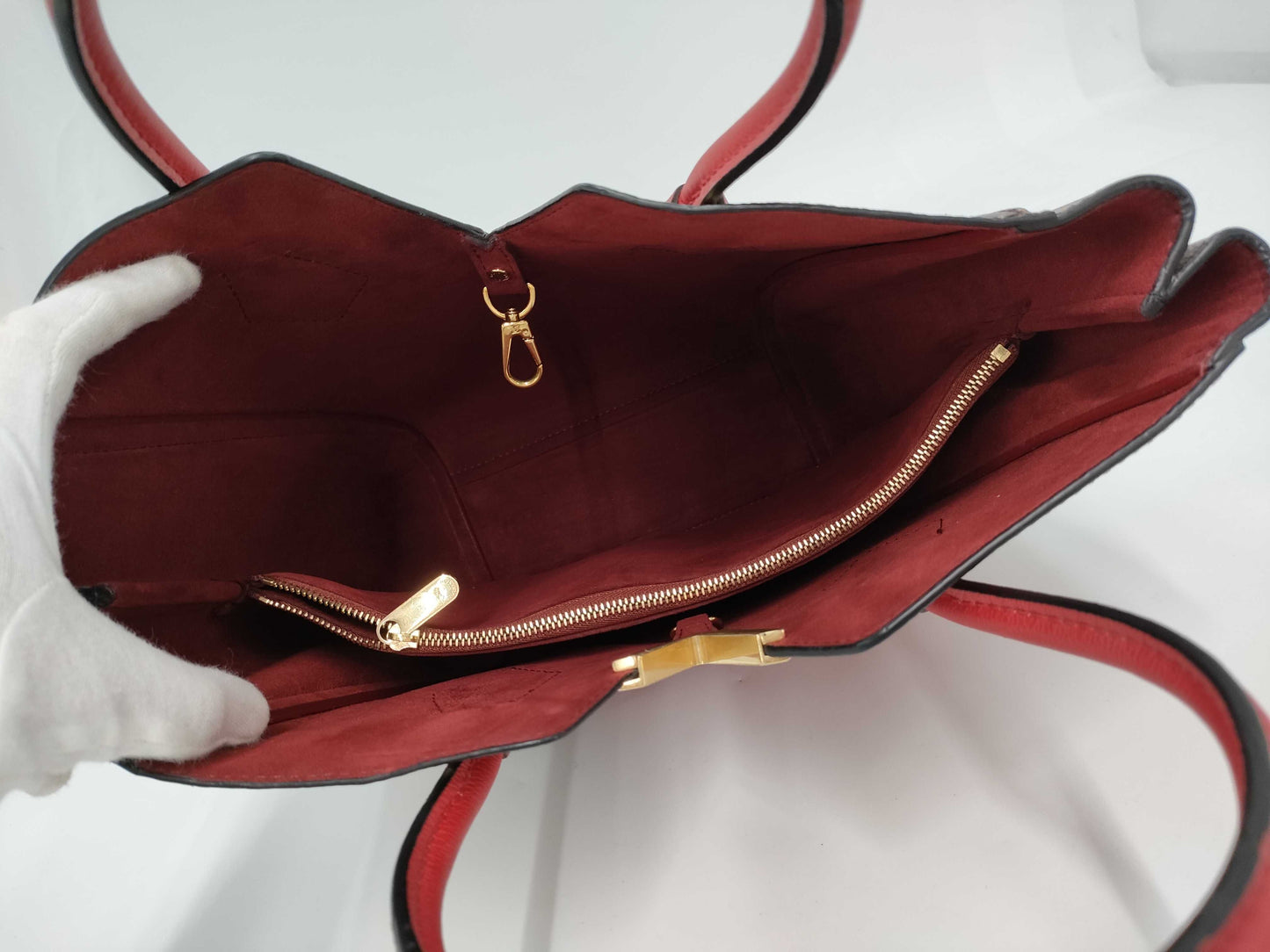 LOUIS VUITTON Louis Vuitton Monogram Handbag