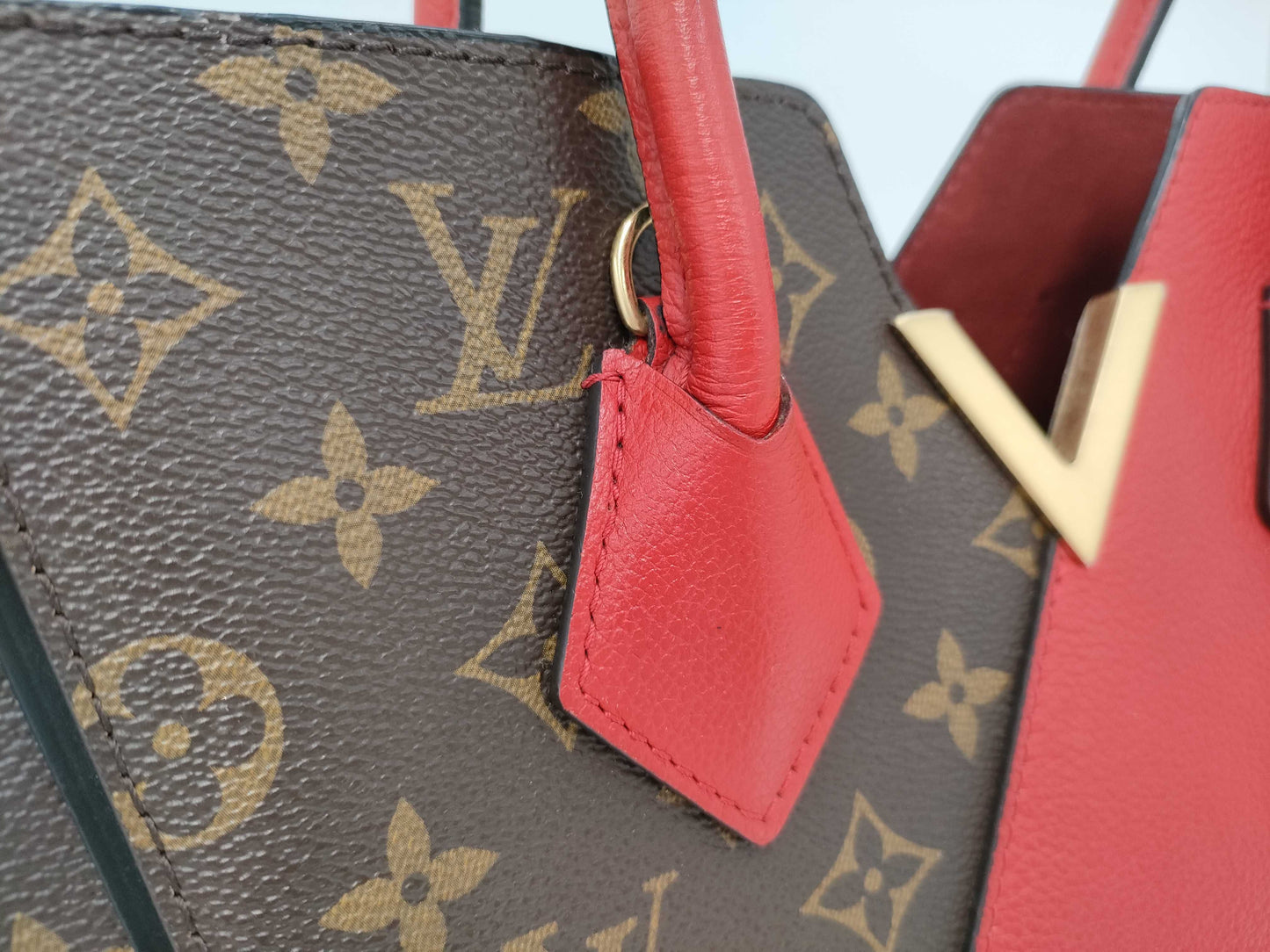 LOUIS VUITTON Louis Vuitton Monogram Handbag