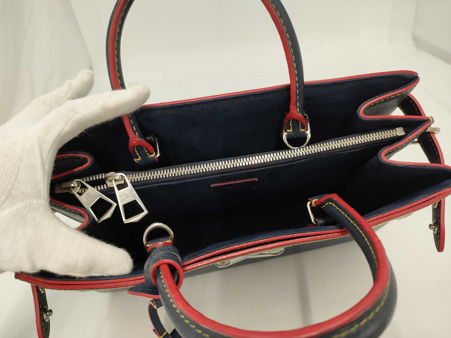 LOUIS VUITTON Epi Twist Tote M54980 Bag
