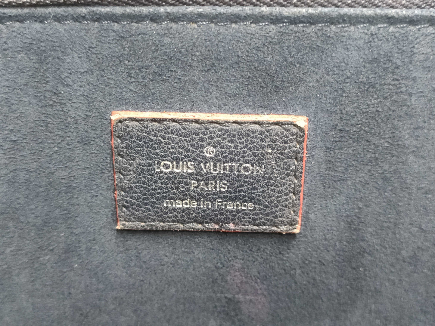LOUIS VUITTON Epi Twist Tote M54980 Bag