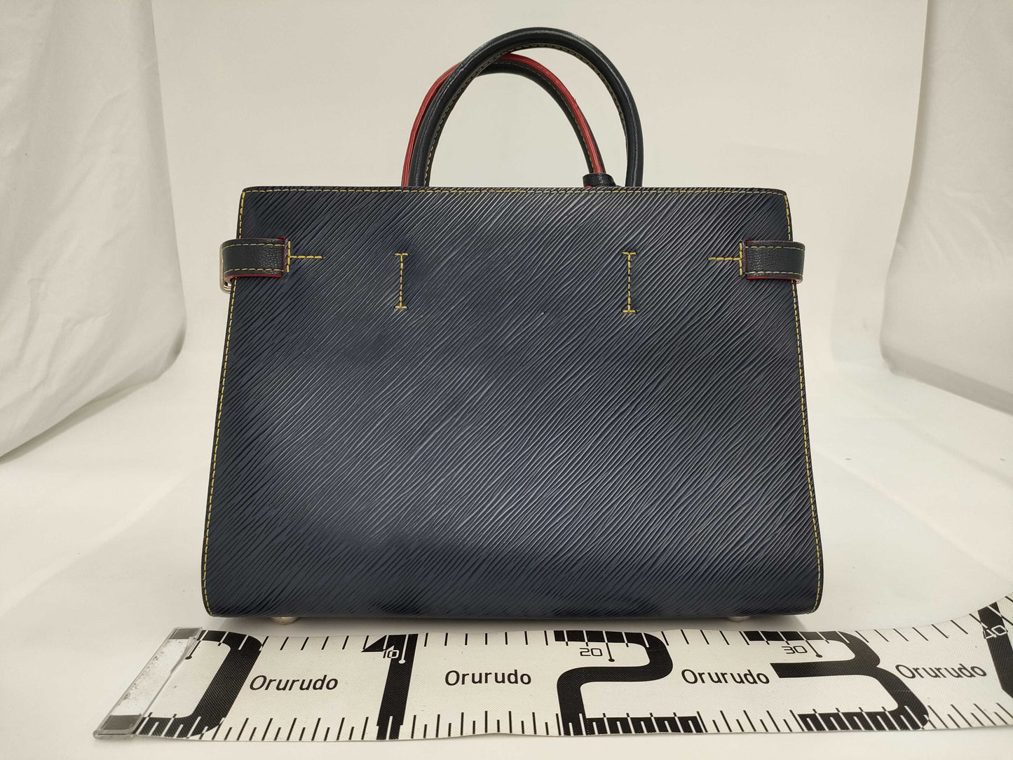 LOUIS VUITTON Epi Twist Tote M54980 Bag