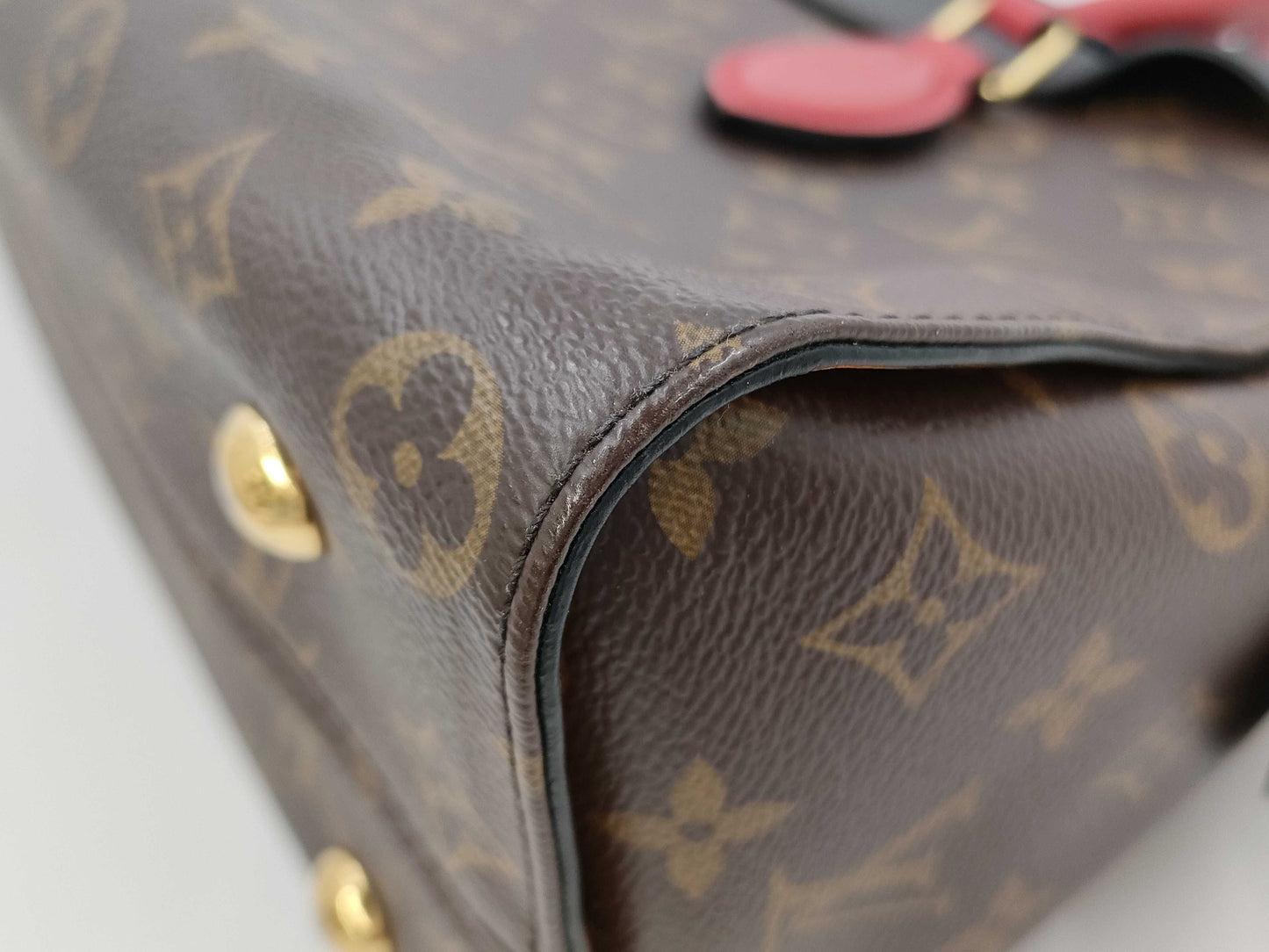 LOUIS VUITTON Louis Vuitton Monogram Shoulder Bag Handbag