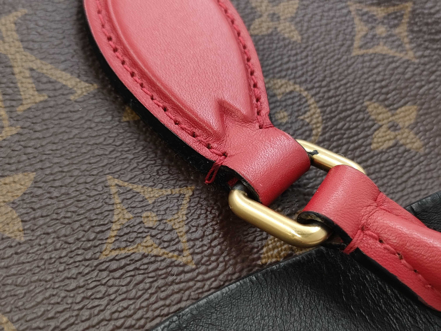 LOUIS VUITTON Louis Vuitton Monogram Shoulder Bag Handbag
