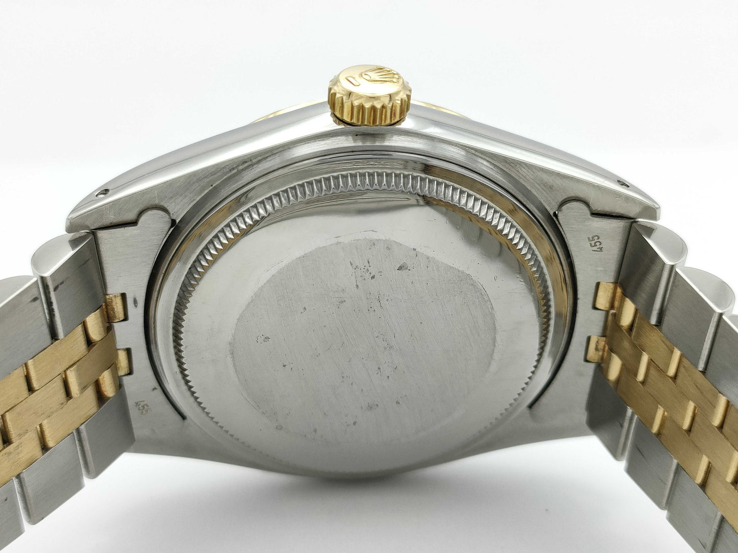 ROLEX 16013 9086907 Tapestry Boys' Watch
