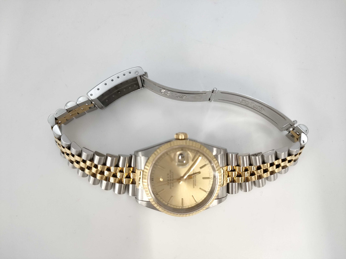 ROLEX 16233 W347358 Boys' Watch