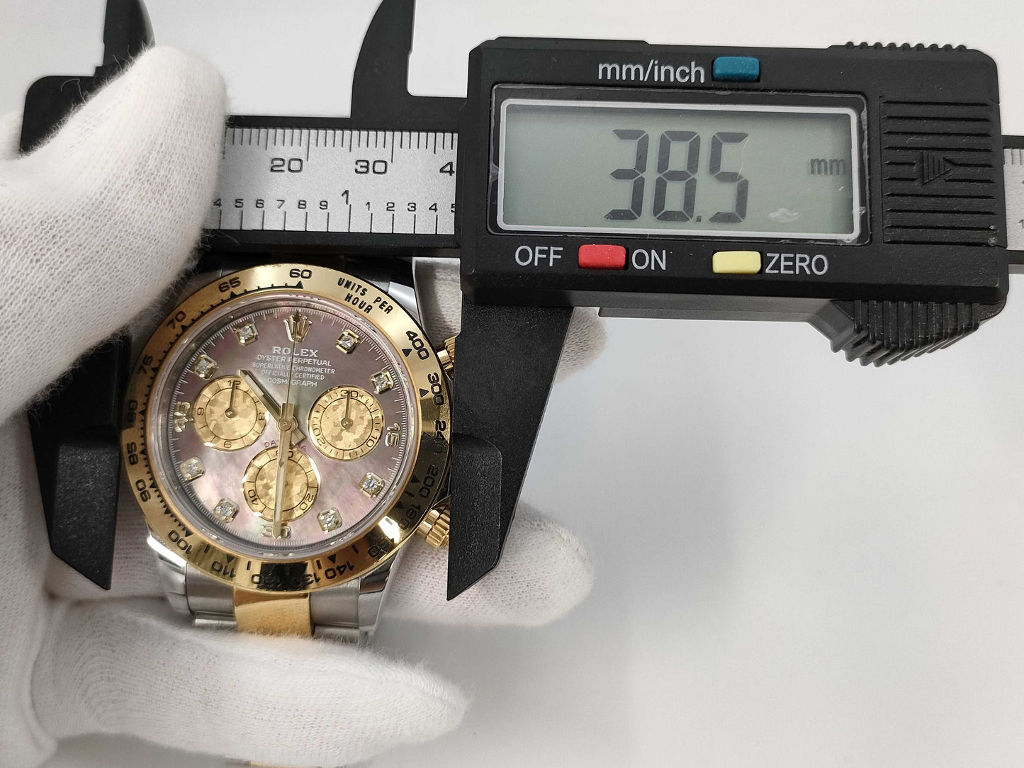 ROLEX 116503NG 862J4896 Men's Watch
