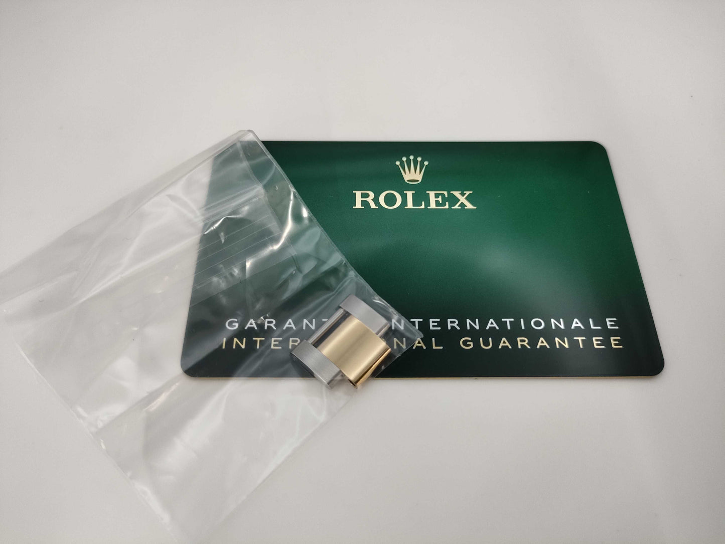 ROLEX 116503NG 862J4896 Men's Watch
