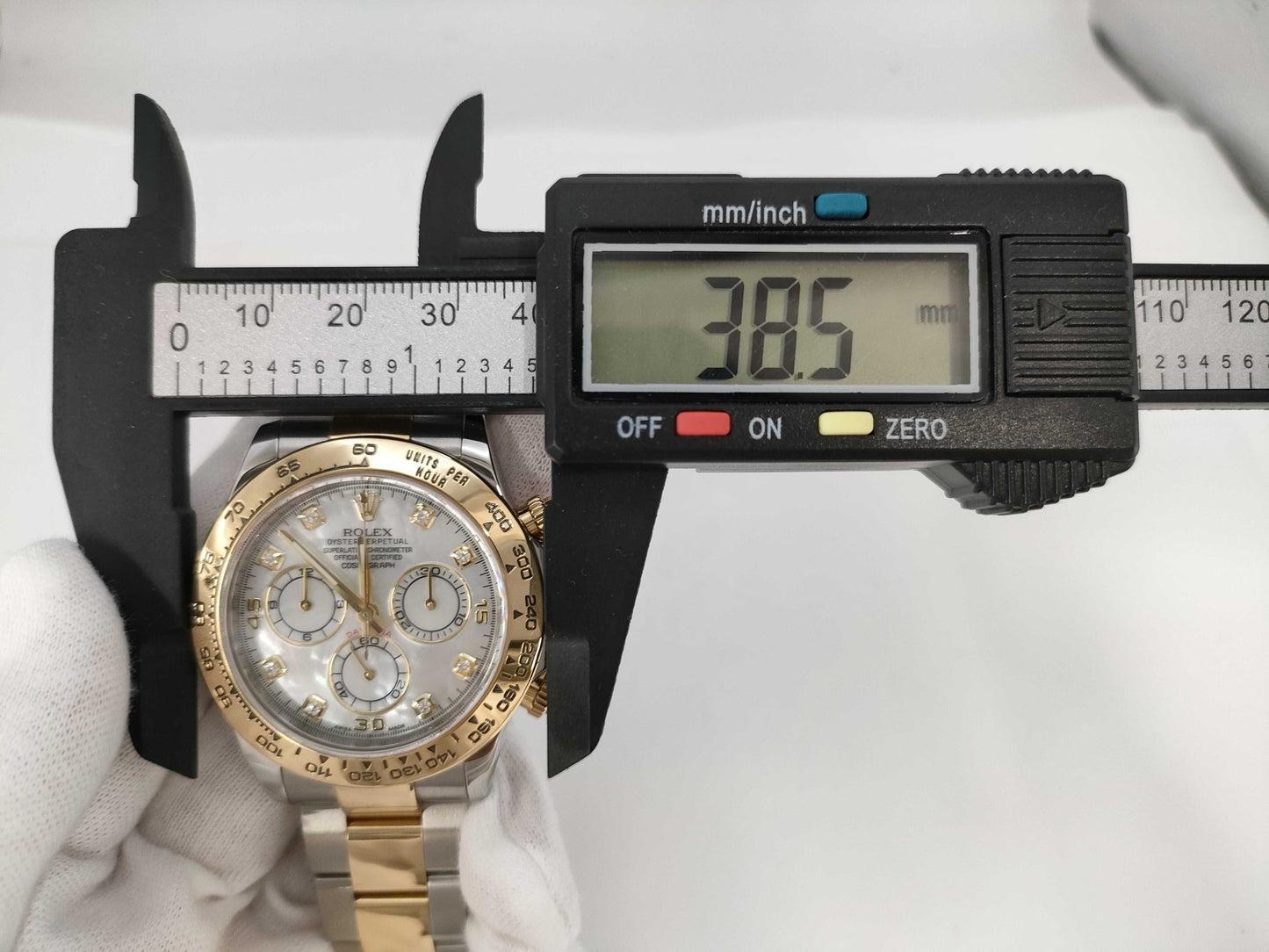 ROLEX 116503NG KD080723 Men's Watch