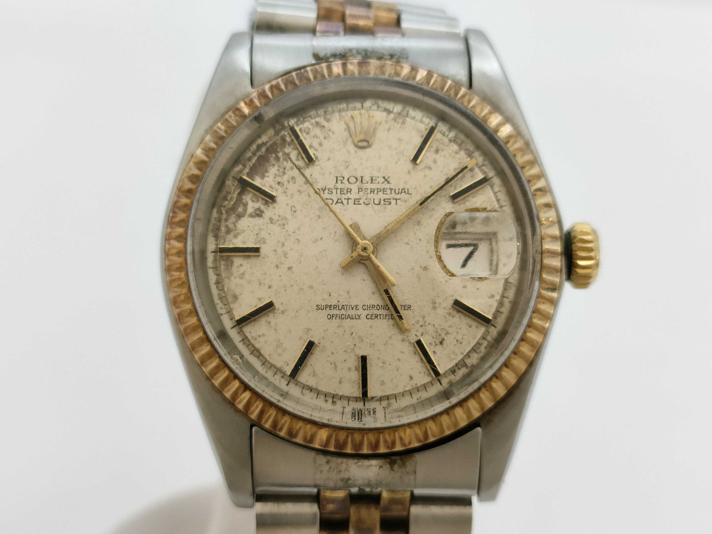ROLEX 1601 2123972 Boys' Watch
