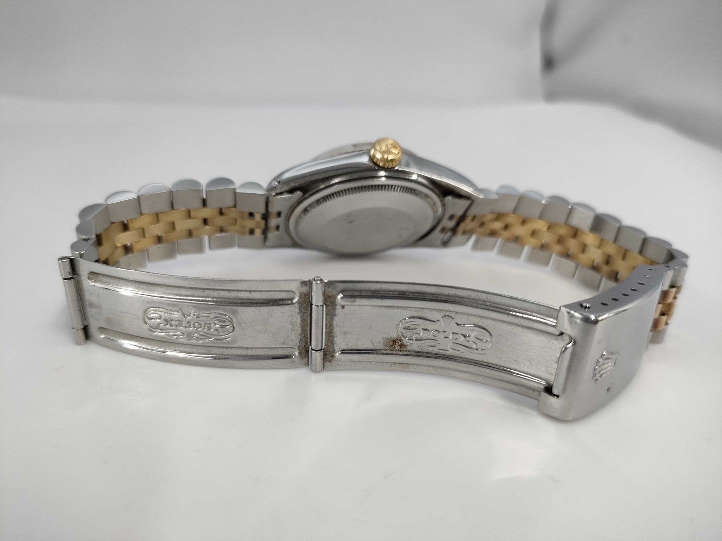 ROLEX 1601 2123972 Boys' Watch