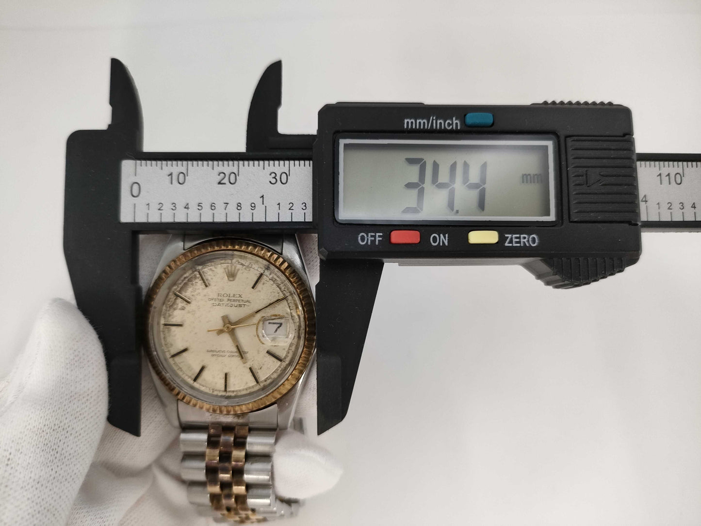 ROLEX 1601 2123972 Boys' Watch