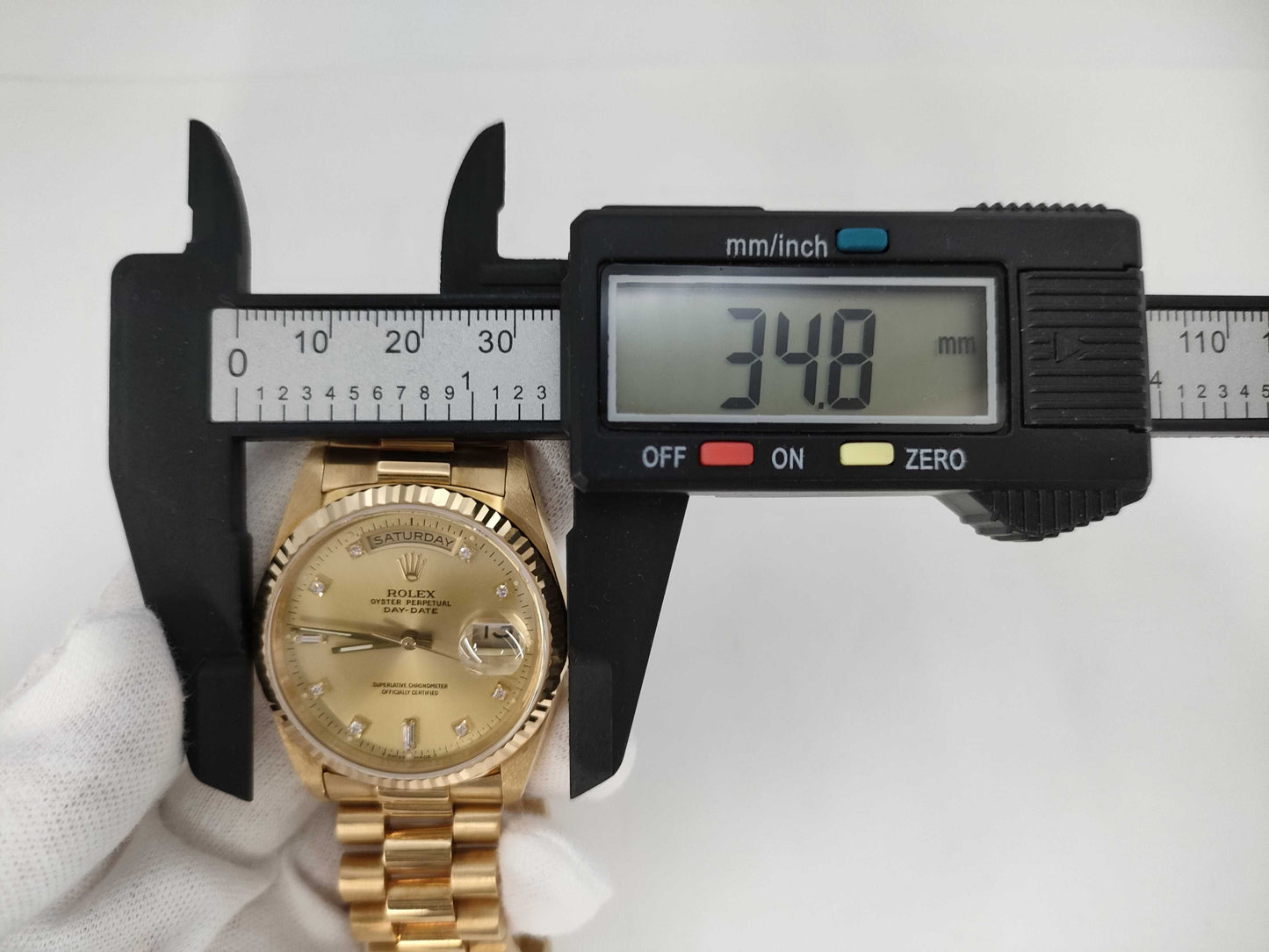 ROLEX 18238A E419176 Men's Watch