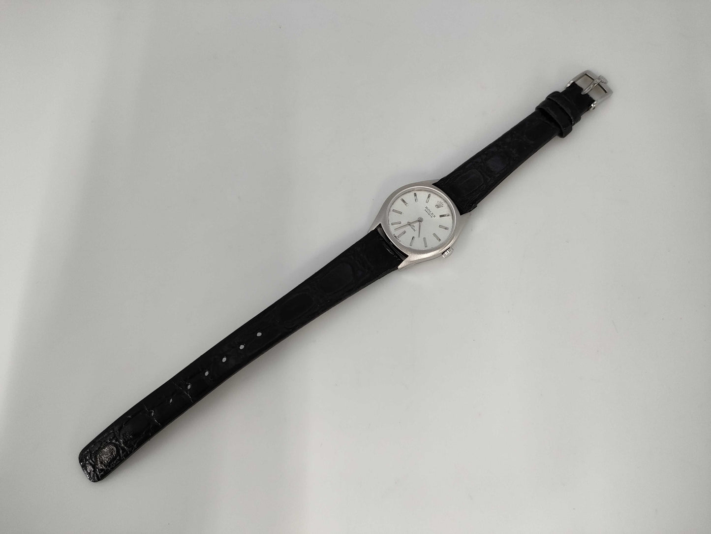 ROLEX 3800/9 3809849 Hand-wound K18 Women's Watch