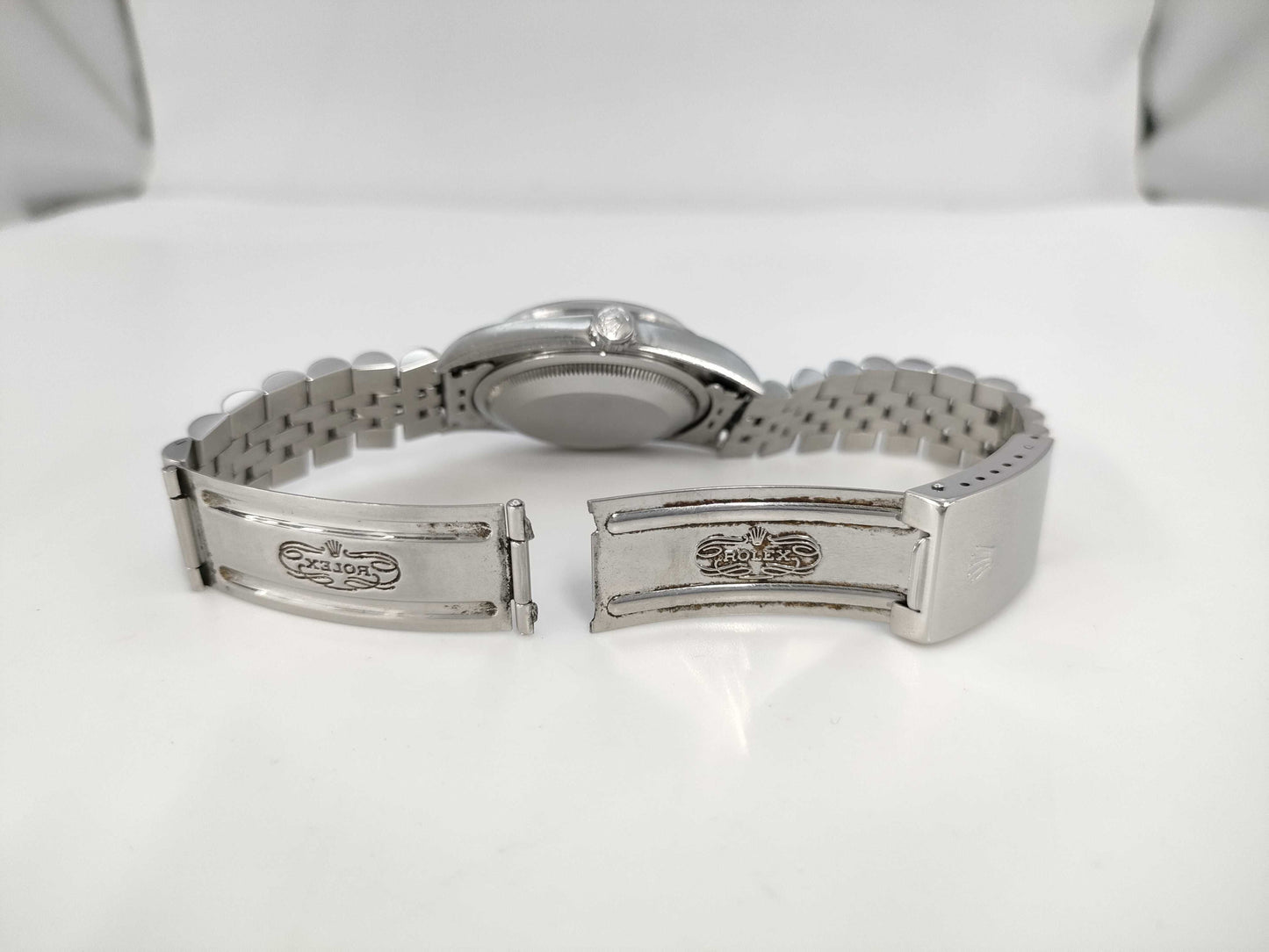 ROLEX 16200 K100164 Horicon Boys' Watch