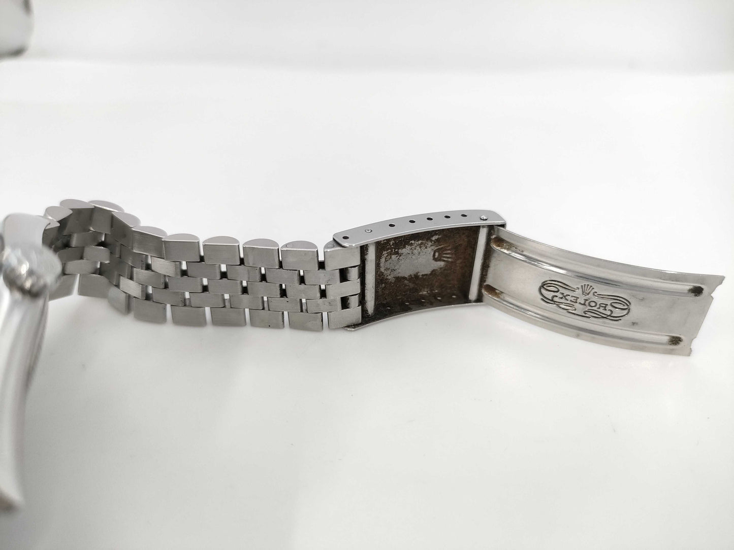 ROLEX 16200 K100164 Horicon Boys' Watch
