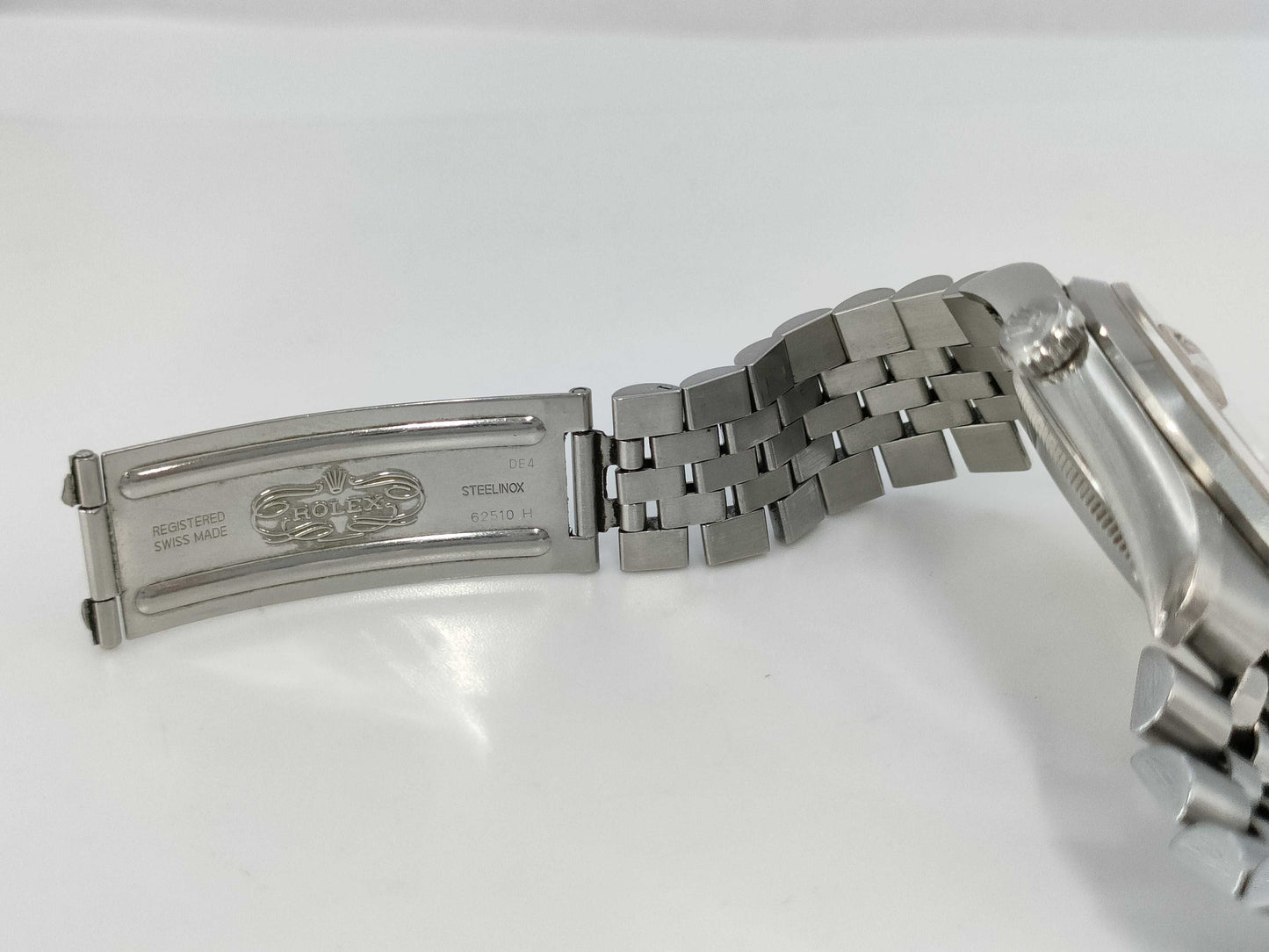 ROLEX 16200 K100164 Horicon Boys' Watch