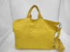 PRADA Prada Large Tote 2-Way Embossed Bag