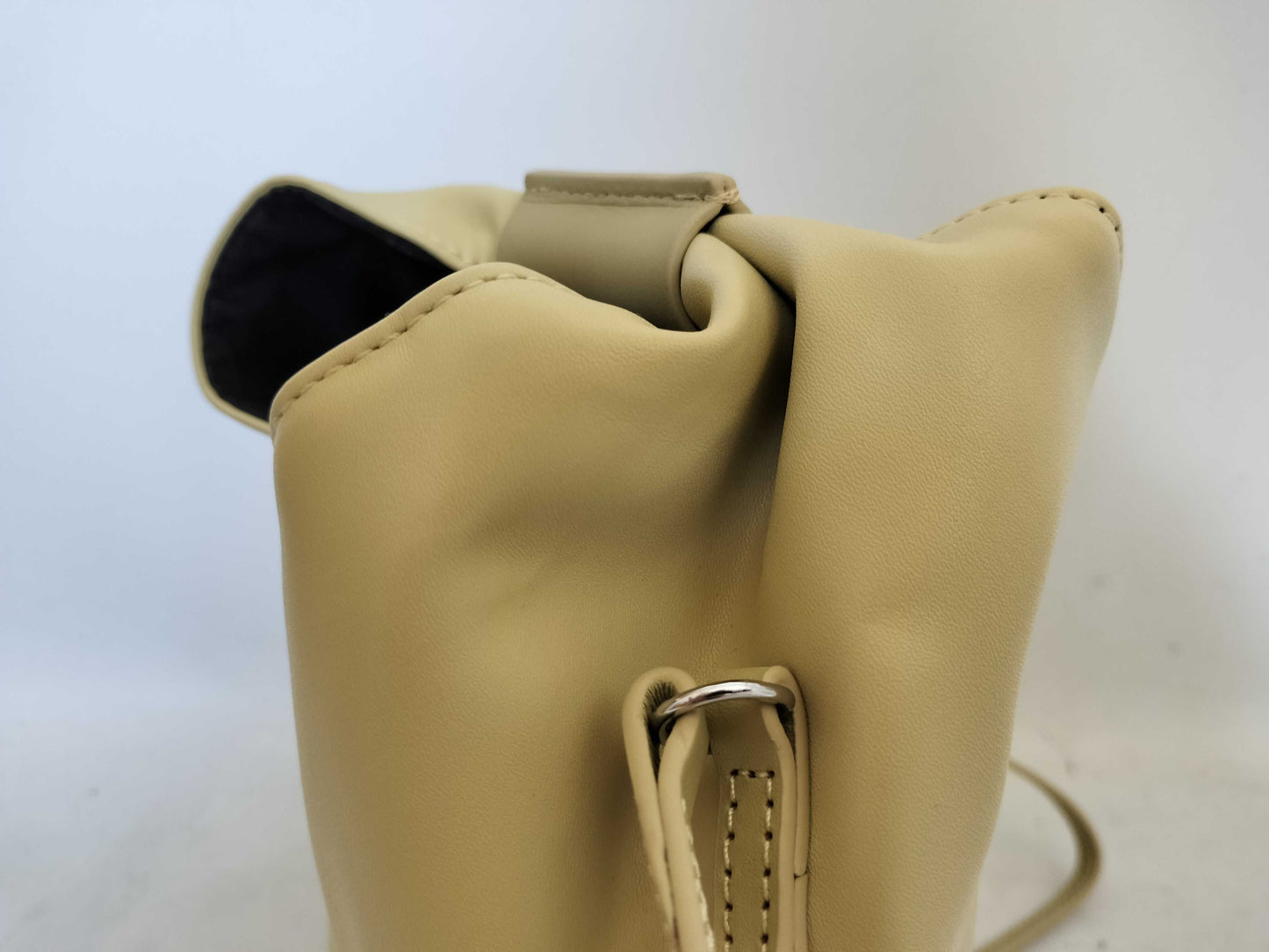 Maison Margiela MM6 Leather Crossbody Bag Shoulder Bag