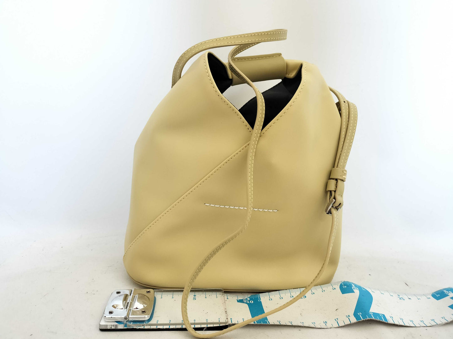 Maison Margiela MM6 Leather Crossbody Bag Shoulder Bag