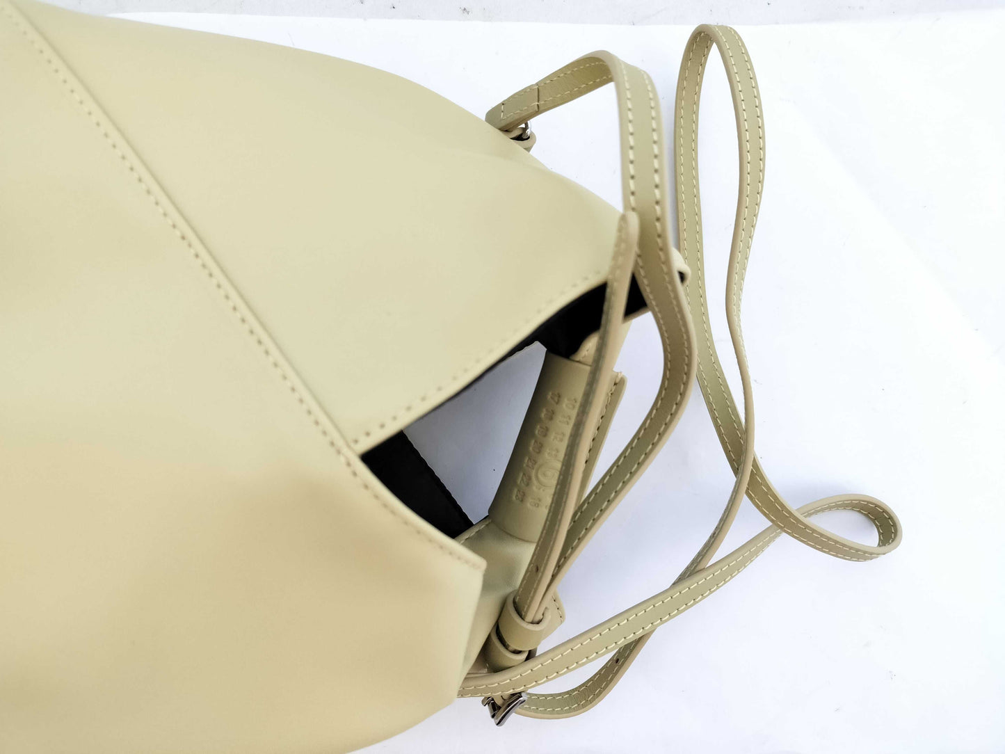 Maison Margiela MM6 Leather Crossbody Bag Shoulder Bag