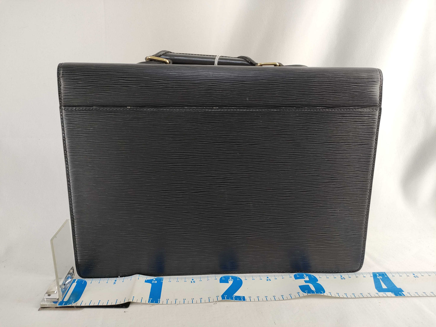 LOUIS VUITTON M54412 Epi FR - Louis Vuitton Epi Serviette Ambassador M54412 Business Bag