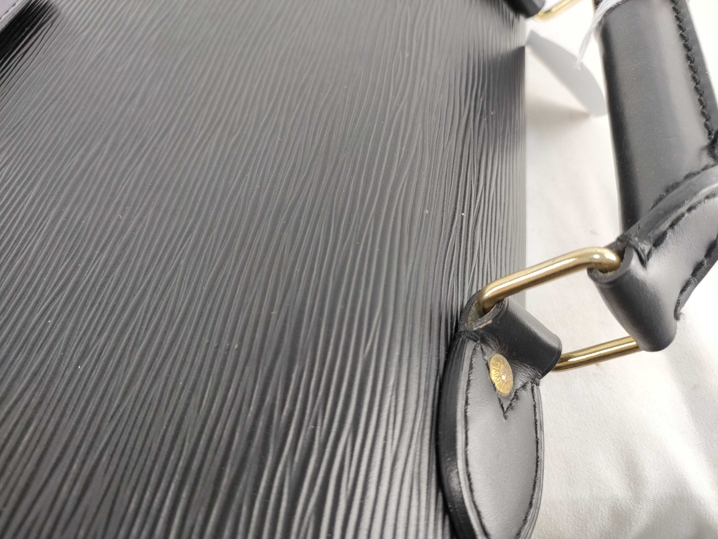 LOUIS VUITTON M54412 Epi FR - Louis Vuitton Epi Serviette Ambassador M54412 Business Bag