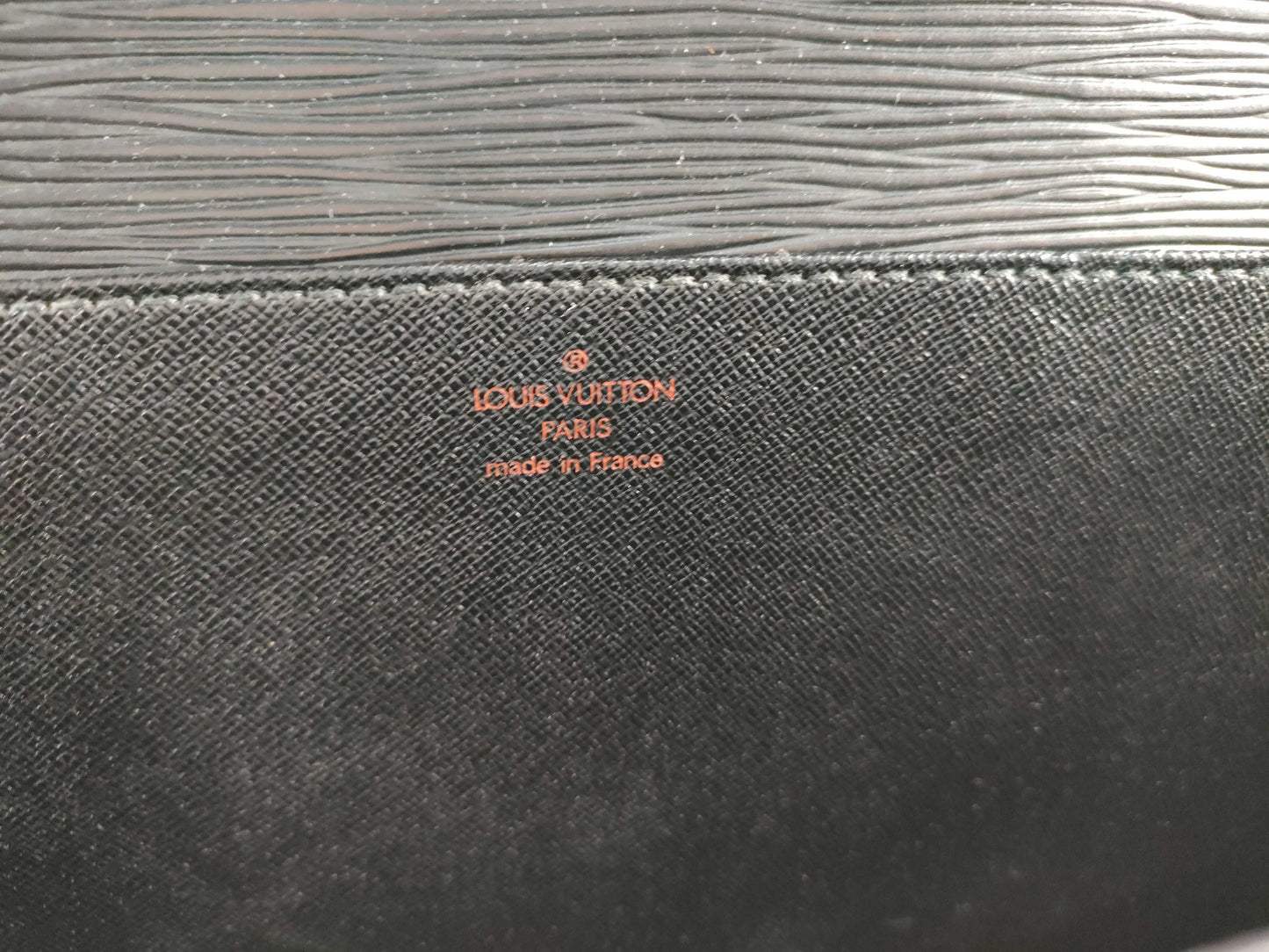 LOUIS VUITTON M54412 Epi FR - Louis Vuitton Epi Serviette Ambassador M54412 Business Bag