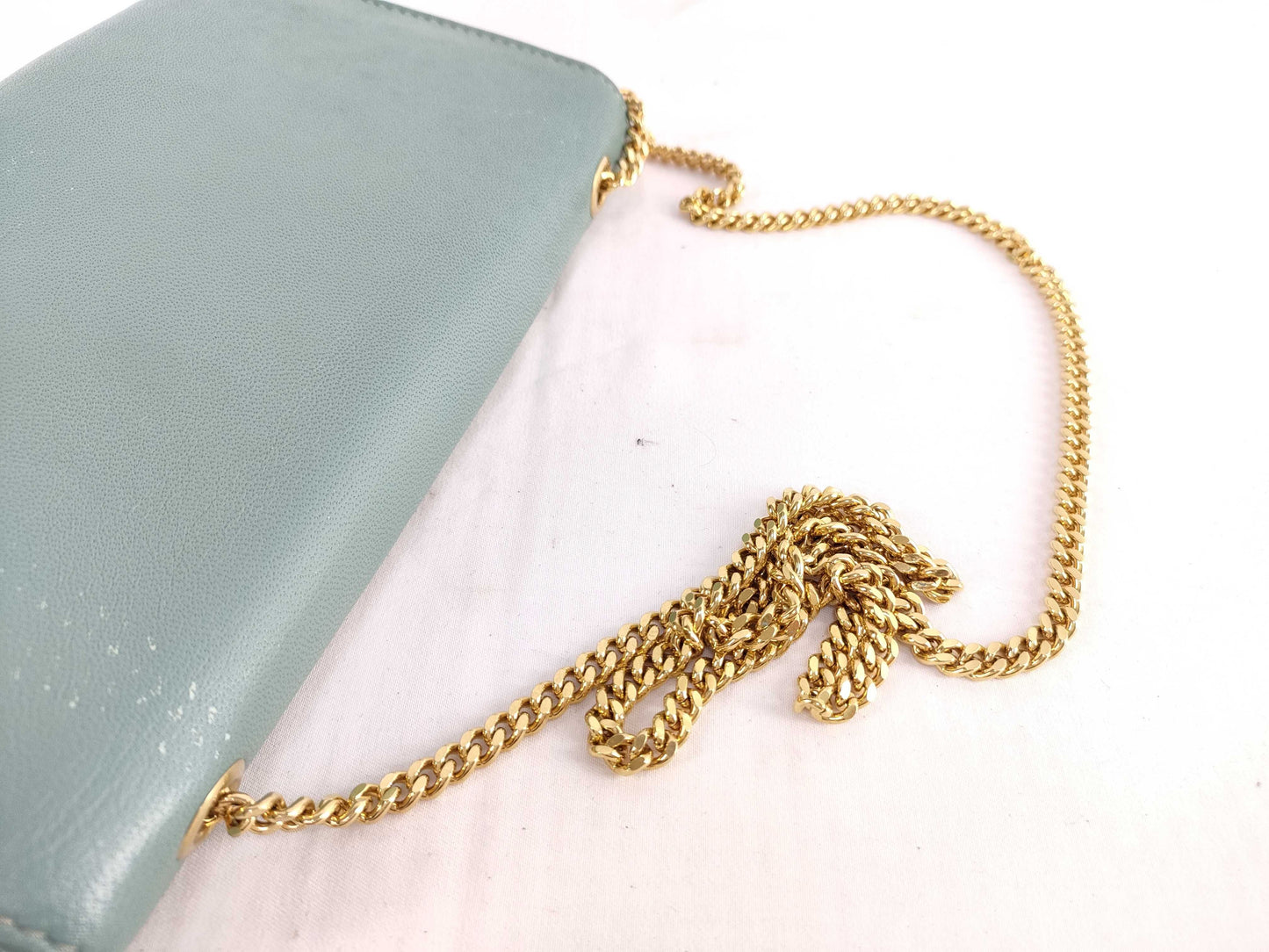 Chloe QT - Chlo? Leather Shoulder Bag