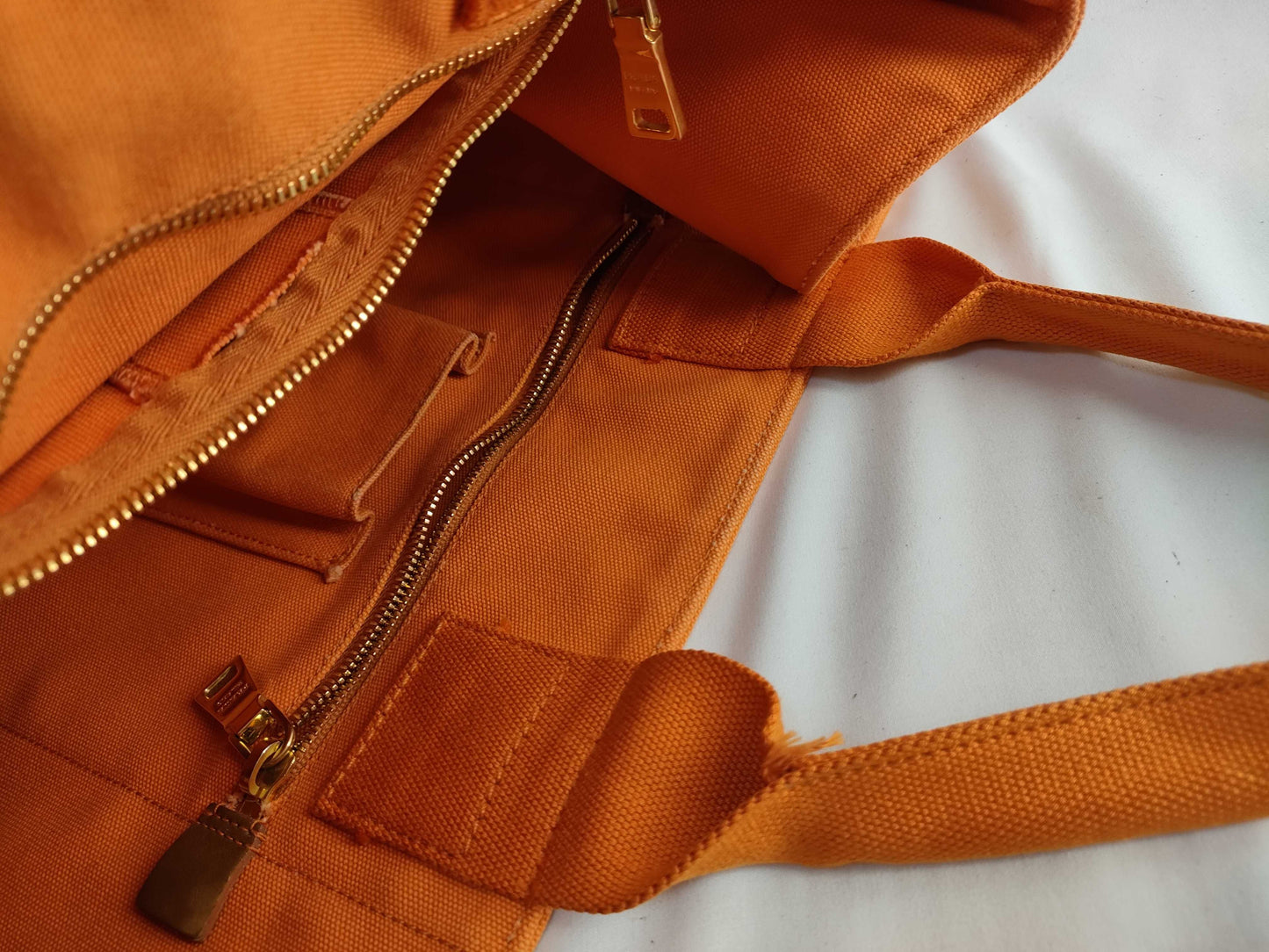 PRADA QT - Prada Enameled Metal Triangle Tote Bag