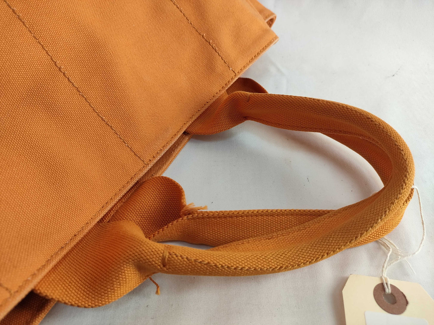 PRADA QT - Prada Enameled Metal Triangle Tote Bag