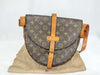 LOUIS VUITTON M51232 Monogram Chantilly GM M51232 881VI Brown Shoulder Bag
