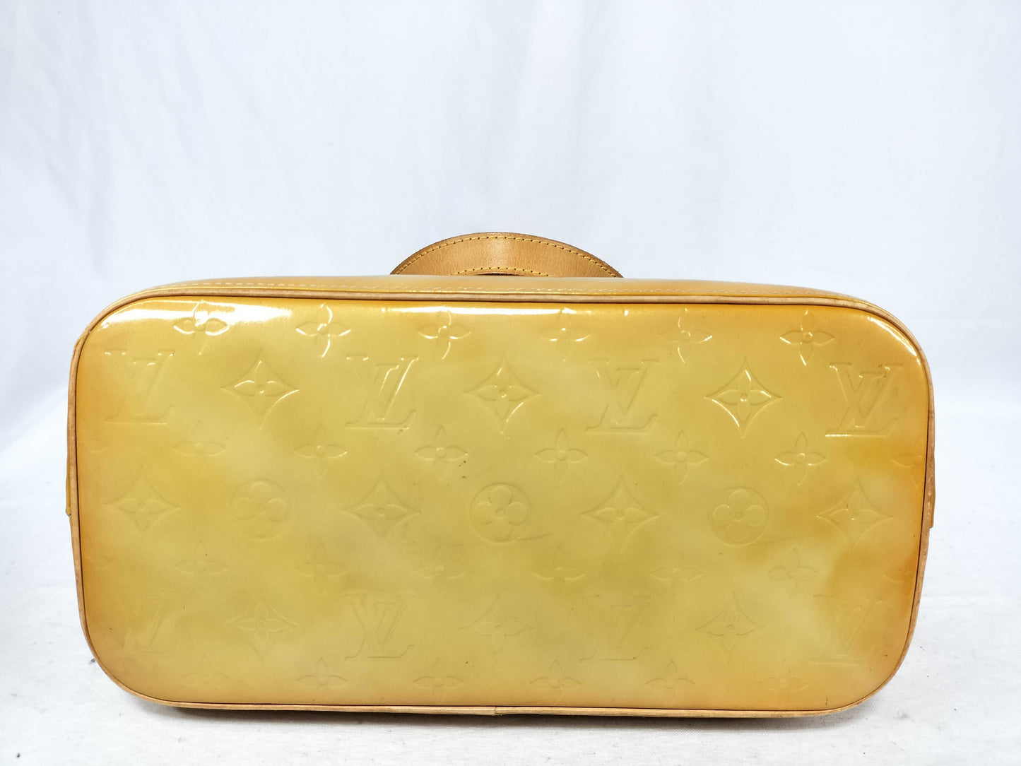 LOUIS VUITTON M91055 Vernis Houston Shoulder Bag