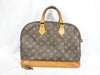 LOUIS VUITTON M51130 Monogram Louis Vuitton Alma Handbag M51130 BA1914 with Lock