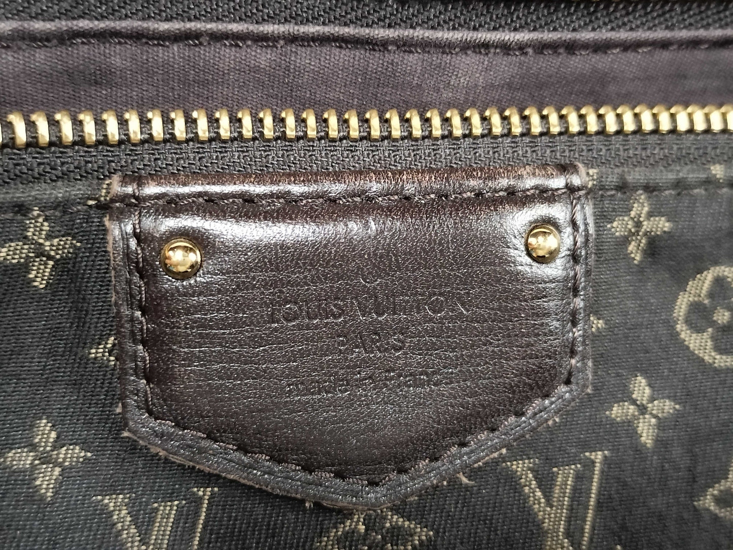 LOUIS VUITTON M40573 Monogram Idylle Ballade PM M40573 SP4191 Tote Bag