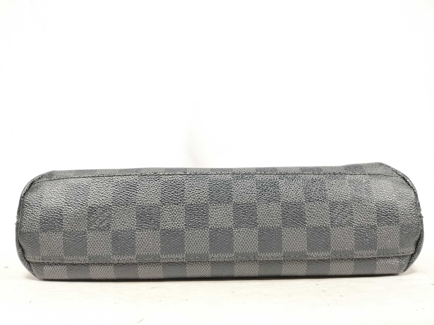 LOUIS VUITTON N41211 Damier Graphite Mick PM Shoulder Bag N41211 SR0124