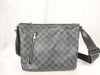 LOUIS VUITTON N41211 Damier Graphite Mick PM Shoulder Bag N41211 SR0124