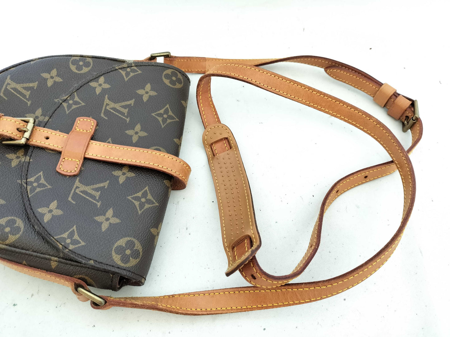 LOUIS VUITTON M51234 Monogram Chantilly PM M51234 882VI Shoulder Bag