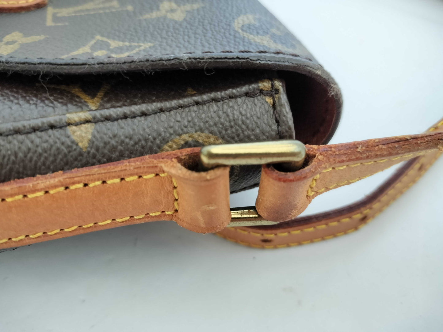 LOUIS VUITTON M51234 Monogram Chantilly PM M51234 882VI Shoulder Bag